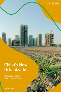 Cover image: China's New Urbanization 1st edition 9780755642403