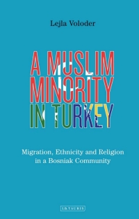 Cover image: A Muslim Minority in Turkey 1st edition 9781788311830