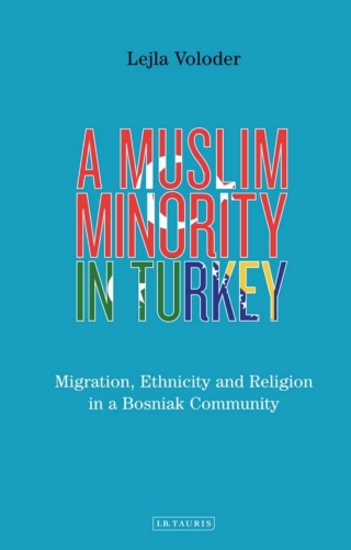 Immagine di copertina: A Muslim Minority in Turkey 1st edition 9781788311830