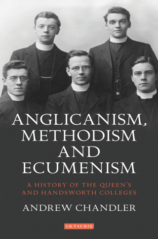 Cover image: Anglicanism, Methodism and Ecumenism 1st edition 9781350155442