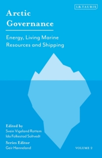 Imagen de portada: Arctic Governance: Volume 2 1st edition 9781838605841