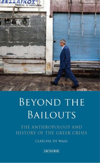 Cover image: Beyond the Bailouts 1st edition 9781788312592