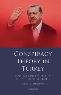 Cover image: Conspiracy Theory in Turkey 1st edition 9780755600724