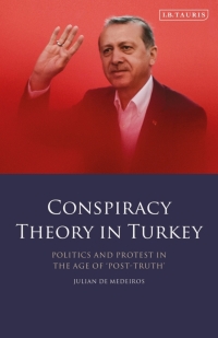 Cover image: Conspiracy Theory in Turkey 1st edition 9780755600724