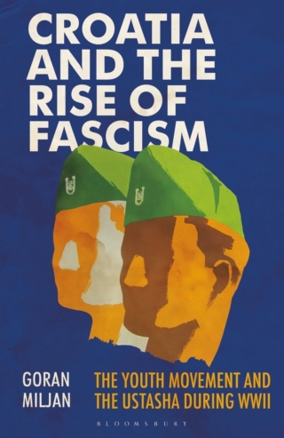 Imagen de portada: Croatia and the Rise of Fascism 1st edition 9780755600014