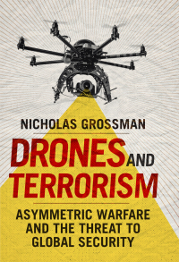 Cover image: Drones and Terrorism 1st edition 9781784538309