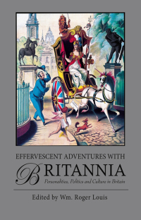 Cover image: Effervescent Adventures with Britannia 1st edition 9781788311854