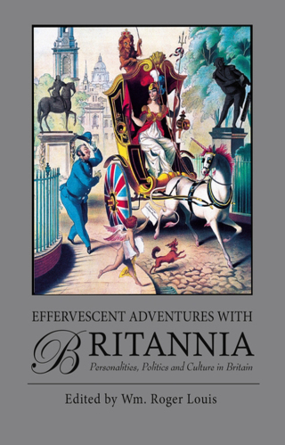 Immagine di copertina: Effervescent Adventures with Britannia 1st edition 9781788311854