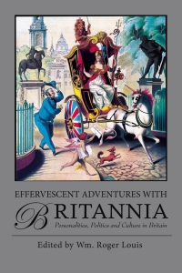 Cover image: Effervescent Adventures with Britannia 1st edition 9781788311854