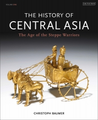 Cover image: History of Central Asia, The: 4-volume set 1st edition 9781788313513