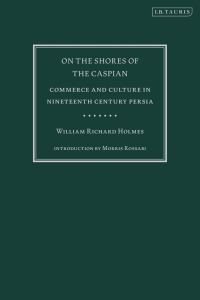 Omslagafbeelding: On the Shores of the Caspian 1st edition 9781784531515