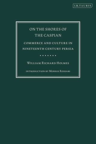 Cover image: On the Shores of the Caspian 1st edition 9781784531515