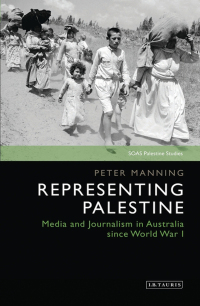 Cover image: Representing Palestine 1st edition 9780755641192