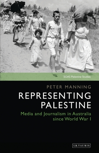 Imagen de portada: Representing Palestine 1st edition 9780755641192