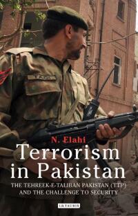 Cover image: Terrorism in Pakistan 1st edition 9781784539993
