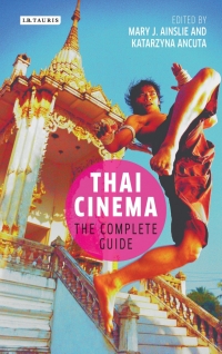 Imagen de portada: Thai Cinema 1st edition 9781788311410