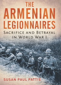 Cover image: The Armenian Legionnaires 1st edition 9781788311250