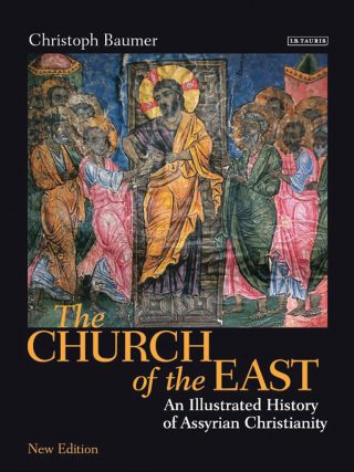 Cover image: The Church of the East 1st edition 9781784536831