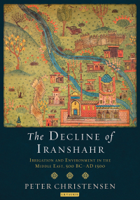 Cover image: The Decline of Iranshahr 1st edition 9781784533182