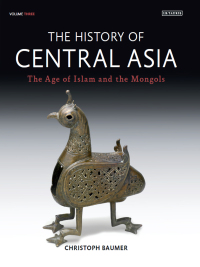 Cover image: The History of Central Asia 1st edition 9781784534905