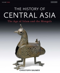 صورة الغلاف: The History of Central Asia 1st edition 9781784534905
