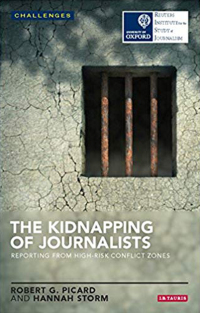 Imagen de portada: The Kidnapping of Journalists 1st edition 9781784535896