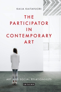 Omslagafbeelding: The Participator in Contemporary Art 1st edition 9781501362255