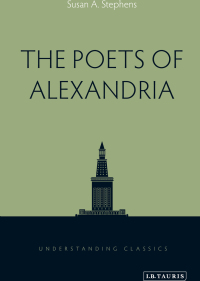 Imagen de portada: The Poets of Alexandria 1st edition 9781848858794