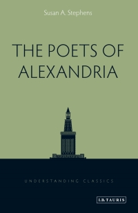 Imagen de portada: The Poets of Alexandria 1st edition 9781848858794