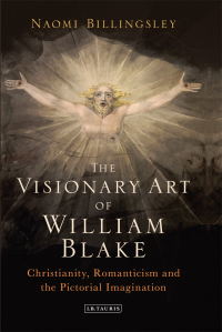 Titelbild: The Visionary Art of William Blake 1st edition 9780567694171