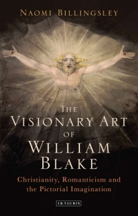 Omslagafbeelding: The Visionary Art of William Blake 1st edition 9780567694171