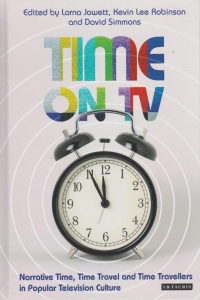 Cover image: Time on TV 1st edition 9781784530136