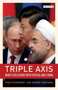 Cover image: Triple-Axis 1st edition 9780755640621