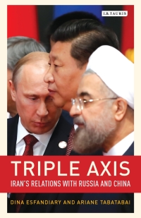 Cover image: Triple-Axis 1st edition 9780755640621