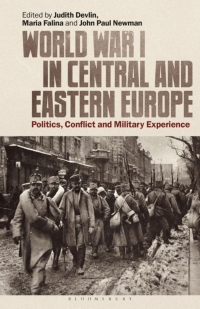 Imagen de portada: World War I in Central and Eastern Europe 1st edition 9780755602261