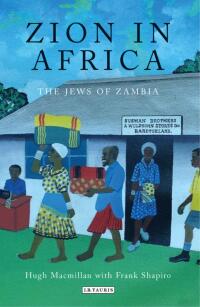 Cover image: Zion in Africa 1st edition 9781784536664