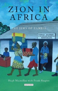 Cover image: Zion in Africa 1st edition 9781784536664