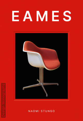 Cover image: Design Monograph: Eames 9781838611156