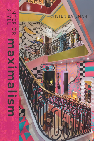 Cover image: Interior Style: Maximalism 9781838612238