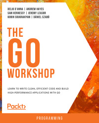 Cover image: The Go Workshop 1st edition 9781838647940