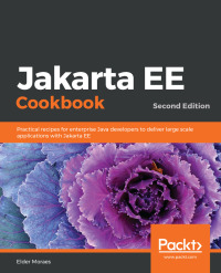 Cover image: Jakarta EE Cookbook 2nd edition 9781838642884
