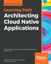 Cover image: Architecting Cloud Native Applications 1st edition 9781838643317