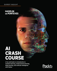 Titelbild: AI Crash Course 1st edition 9781838645359