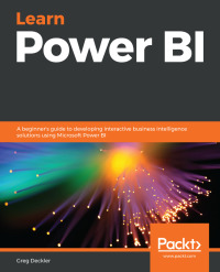 Cover image: Learn Power BI 1st edition 9781838644482