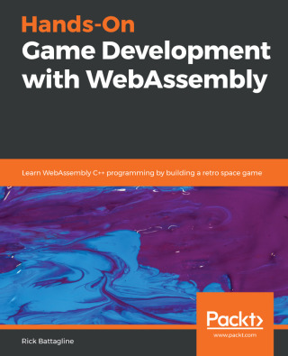 صورة الغلاف: Hands-On Game Development with WebAssembly 1st edition 9781838644659