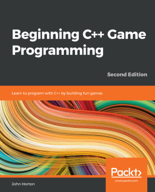 Cover image: Beginning C++ Game Programming 2nd edition 9781838648572
