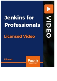 Cover image: Jenkins for Professionals 1st edition 9781838648725