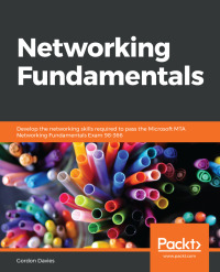 Omslagafbeelding: Networking Fundamentals 1st edition 9781838643508