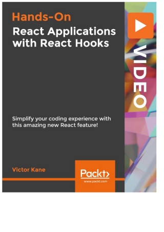 Titelbild: Hands-On React Applications with React Hooks 1st edition 9781838649333