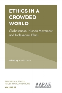 Cover image: Ethics in a Crowded World 9781838670092